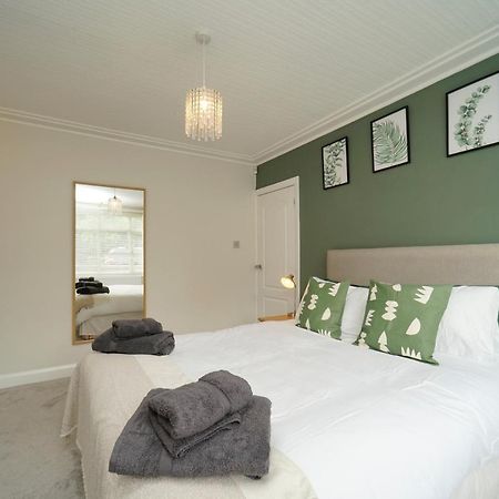 Stunning 5 Bed House In Chapel Allerton, Sleeps 9 リーズ エクステリア 写真