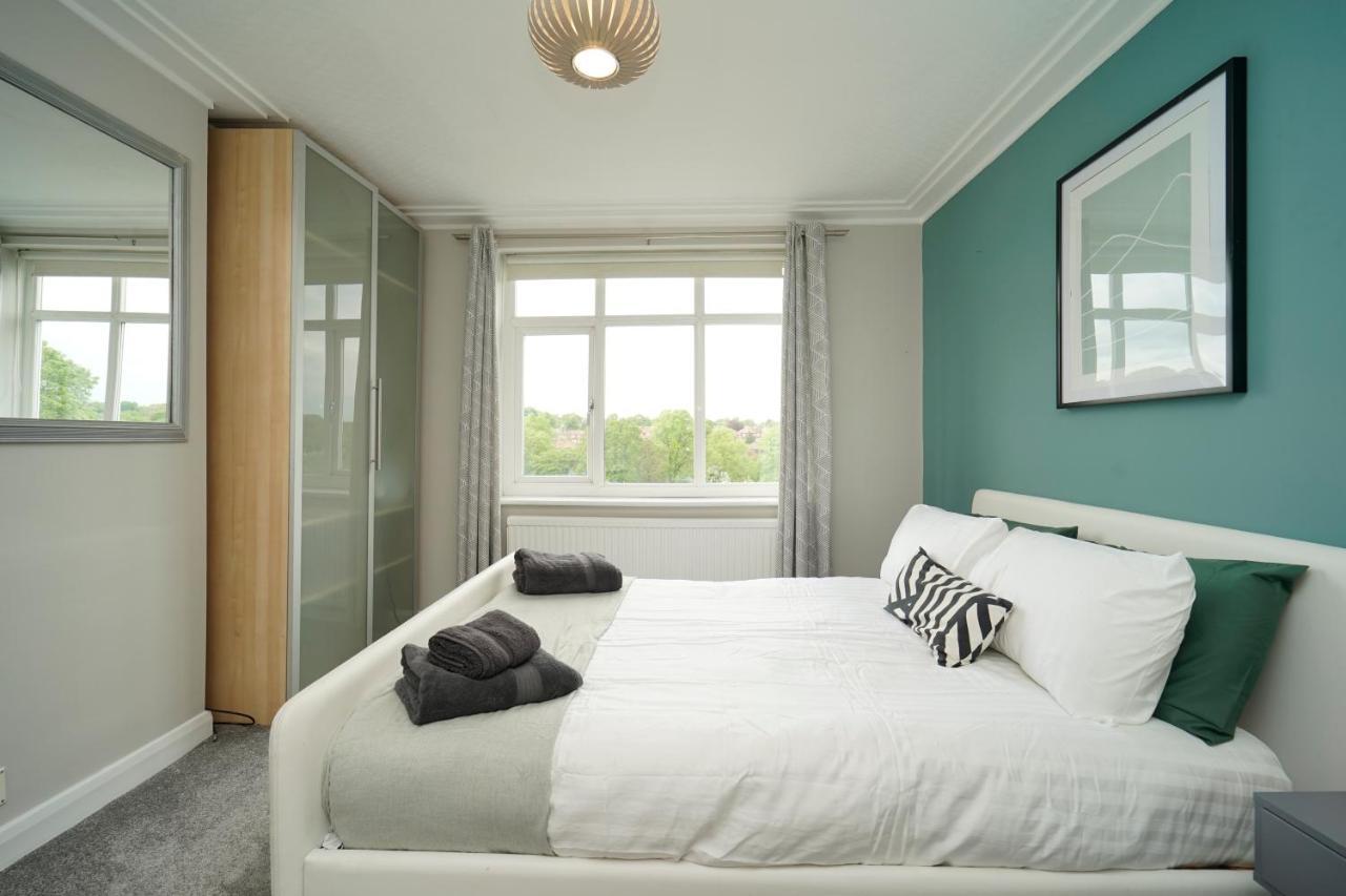 Stunning 5 Bed House In Chapel Allerton, Sleeps 9 リーズ エクステリア 写真